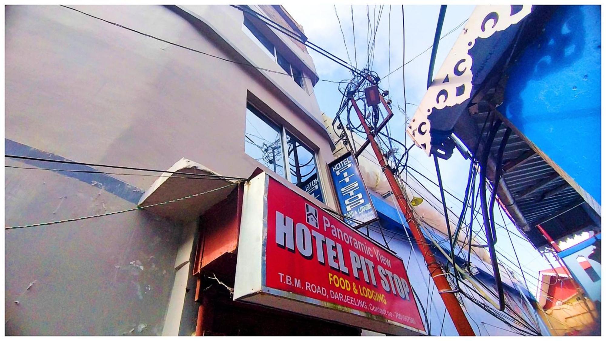 Hotel Premium Pitstop Near Railway Station Best Hotel In Darjeeling Darjeeling  Exterior foto